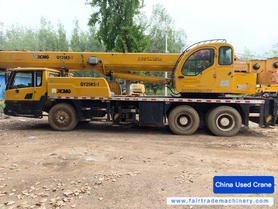 Buy XCMG QY25K5C Used Crane / 3 Buy XCMG QY25K5C Used Crane / 3